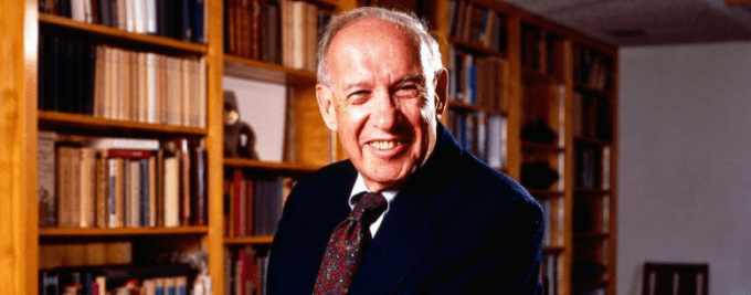 Peter Drucker image